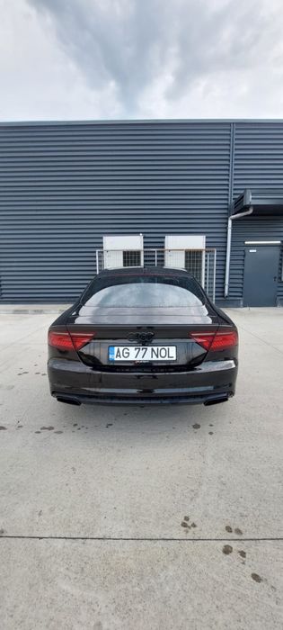 Audi A7 2016 3.0 diesel 272 cp.