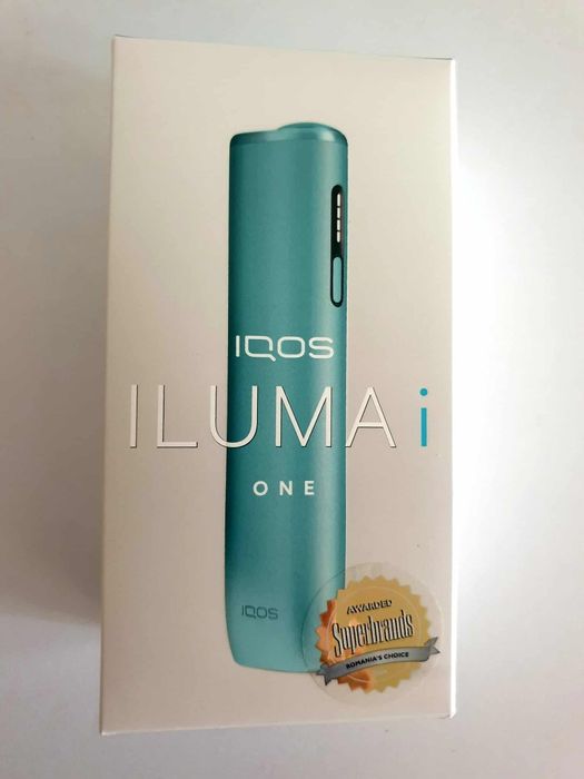Iqos Iluma I One nou sigilat