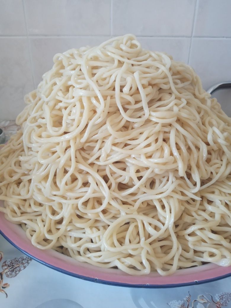 Лапша для лагмана
