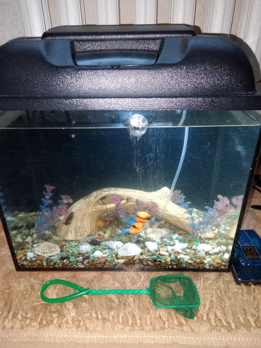 Продам Аквариум 25л.