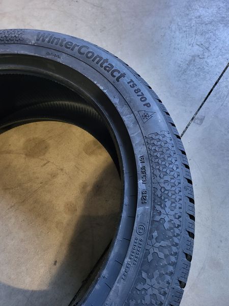 275/45/20 Continental 4бр