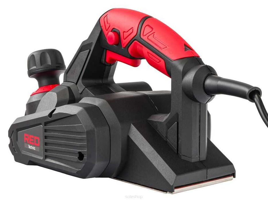 Rindea electrica 1600W aparat masina rindeluit de mana (RTSE0041)