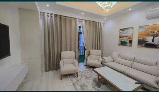 Ташкент Сити Булювард 2/4/7 58м2 Булювард Вид Фонтан