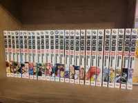 Manga One Punch Man seria completa