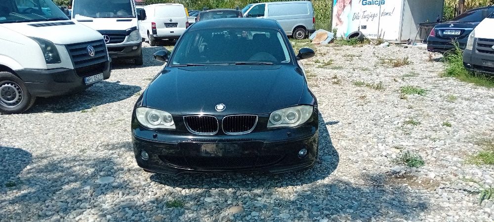 Bmw seria 1 2.0Diesel adus recent///