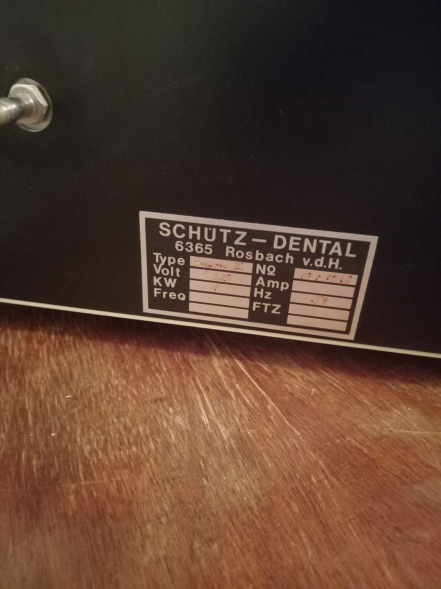 Cuptor ceramica Shutz Dental Tehnica dentara