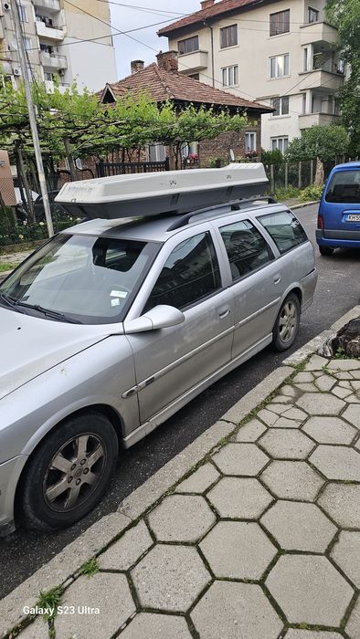 Opel vectra b 2002 kombi