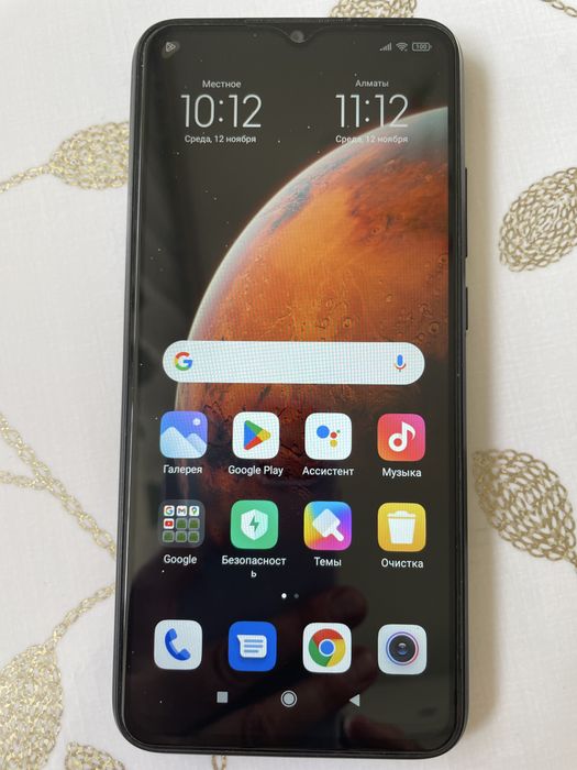 Xiaomi Redmi 9C в отличном состоянии