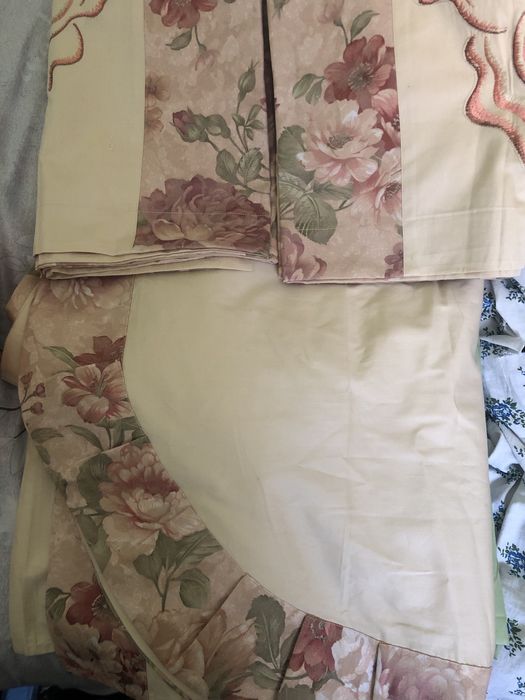 Большой простиня и навлочка