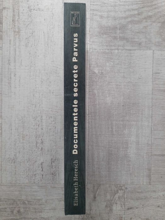 Elisabeth Heresch - Documentele secrete Parvus