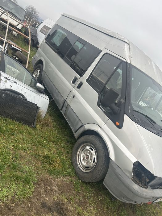 Ford Trasnit 2.5 TDI