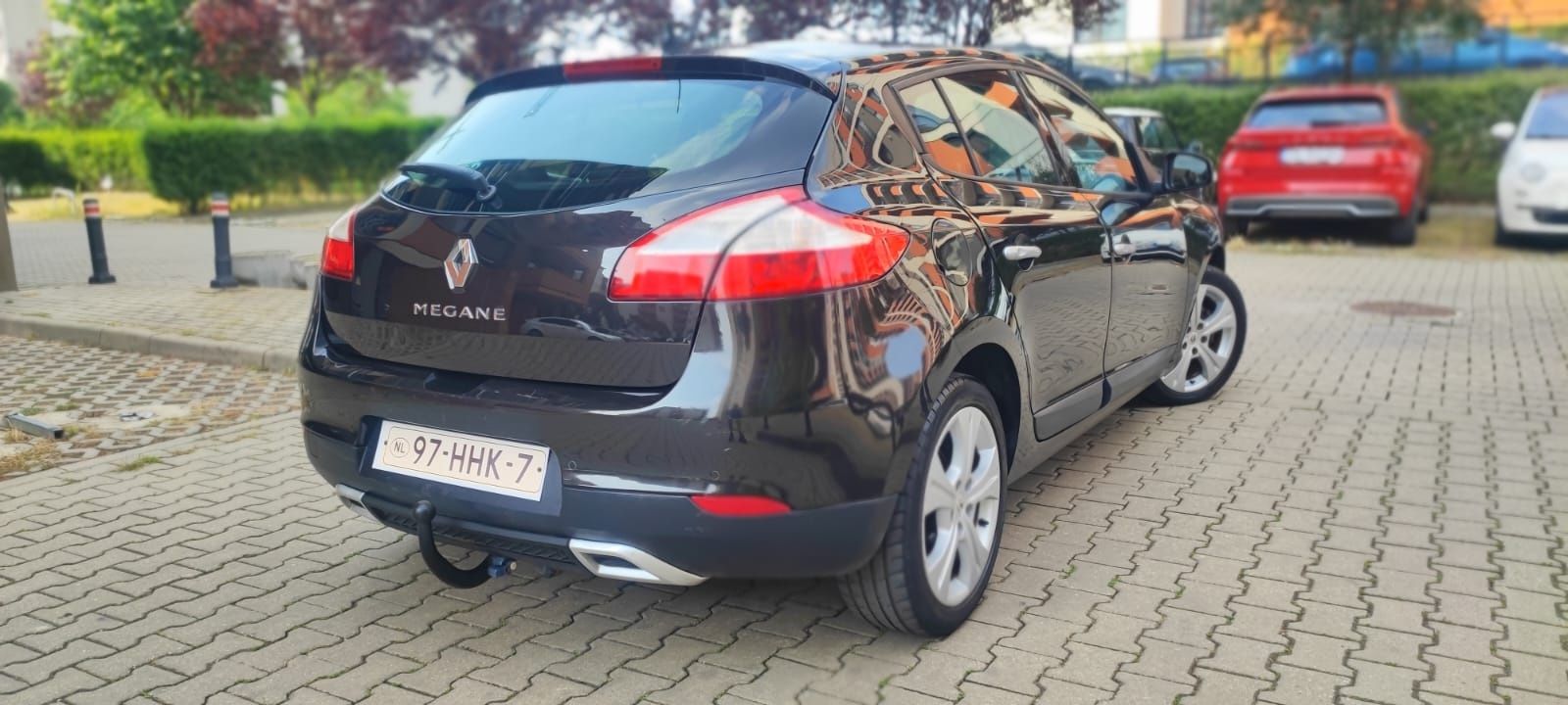 Renault Megane 1.6 benzina