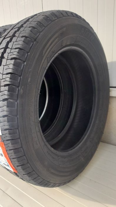 205/65 R16C, 107/105T, RIKEN Cargo (By Michelin), Anvelope de vara