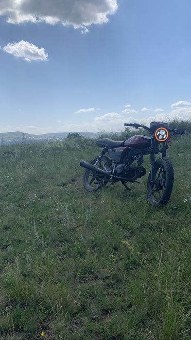 Альфа рейсер 110