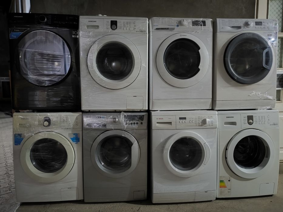 Стиральная машина в хорошем состоянии есть гарантия я сам мастер