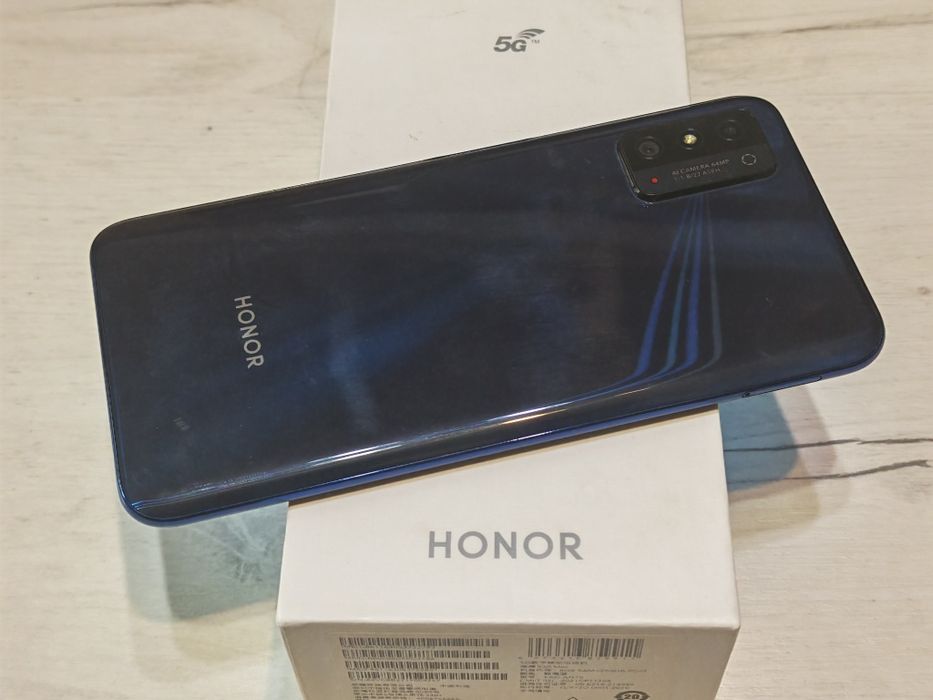 Бартер Honor X30 Max 5G 8 GB RAM 256 GB ROM