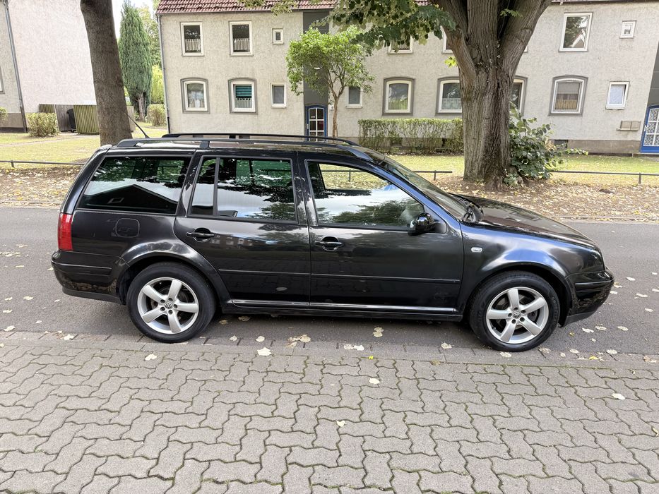 Vw golf 1.9 tdi 101ps