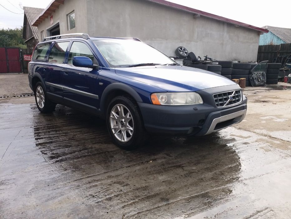 Piese din Dezmembrari VOLVO Xc70 D5 185 cai Model 2006 Ocean Race