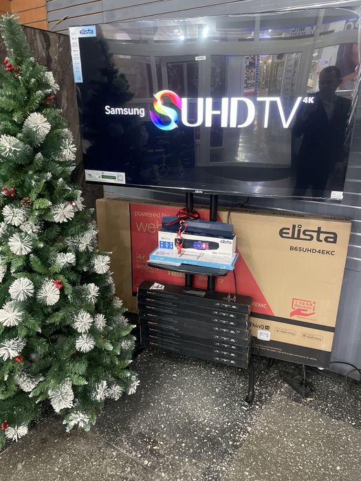 Спутник твоего вображения Smart Tv от Smarthome