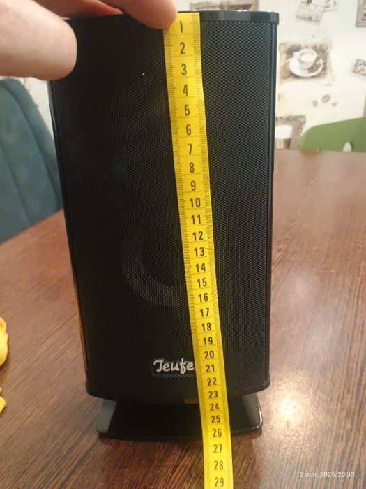 Boxe Teufel IP 400 F