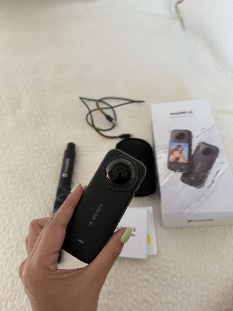Insta 360 X3 камера
