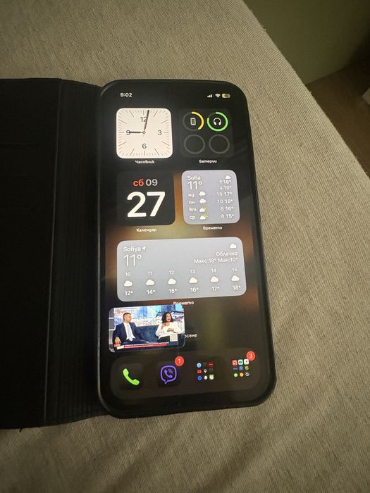 iPhone 12 Pro Max - 80%, бонус нова батерия, 128 Gb