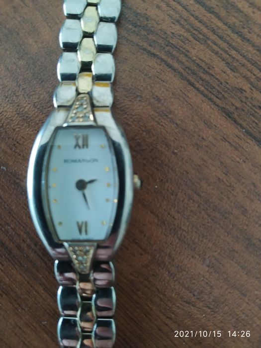 Часы на зап.части женские РОМАНСОН