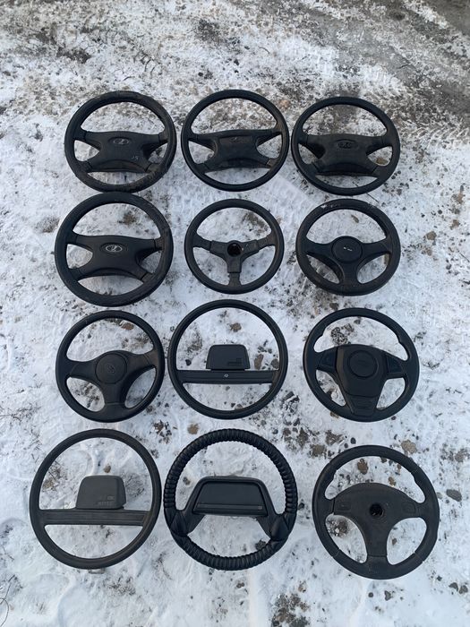 Продам руль ваз жигули , лада