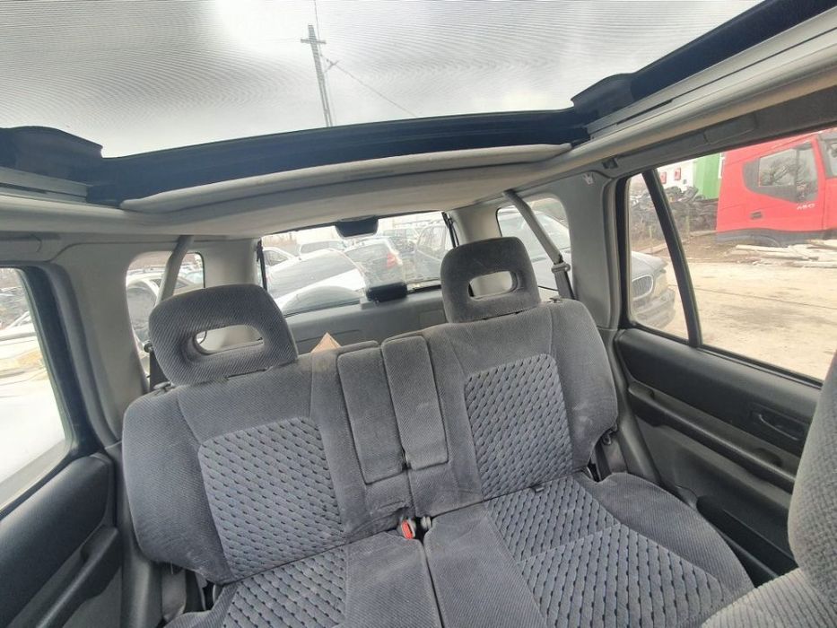 Dezmembrez Honda CR-V 1  motor 2.0 benzina 148cp B20Z2 bara fata spate cutie dezmembrari piese