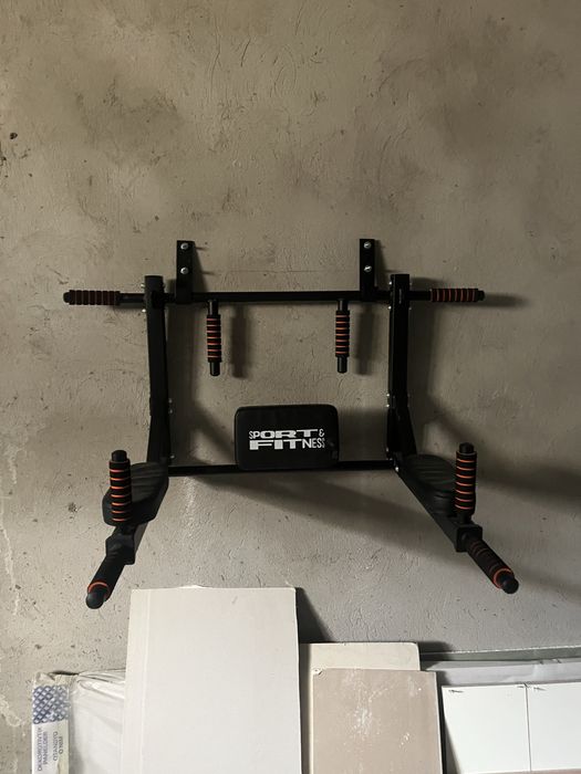 турник брусья 3 в 1