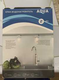 Кран водонагреватель AQUA WH103W