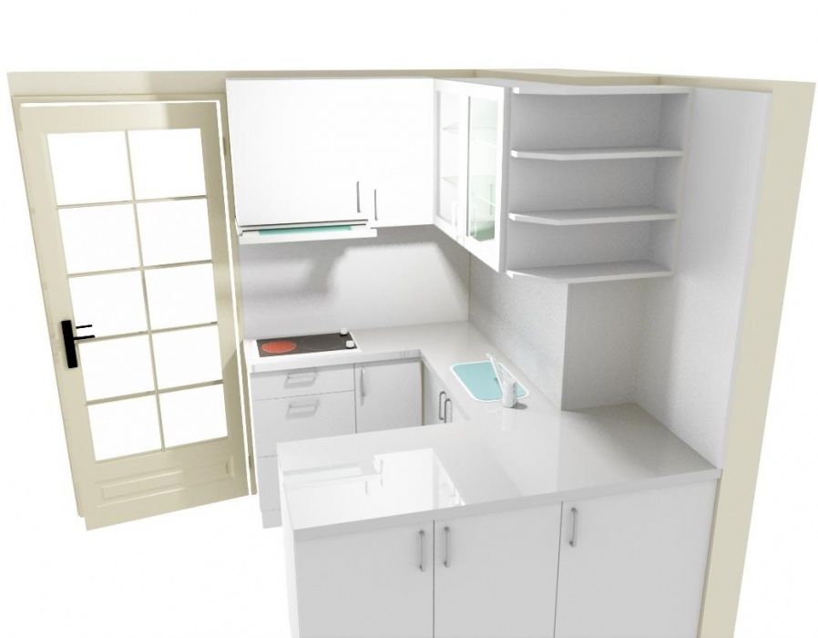 Сглобяване и монтаж на кухни и мебели, както и изработване по поръчка