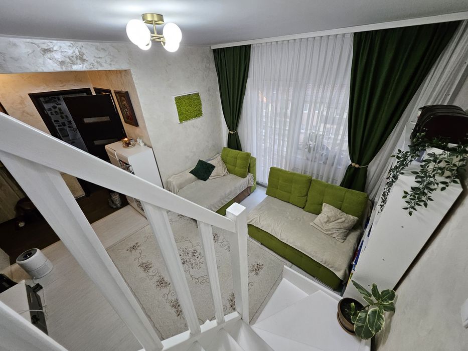 Apartament cu 3 camere,  83 mp, aproape de centrul orașului Suceava