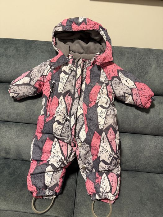 Combinezon bebe 6-9 luni Crockid