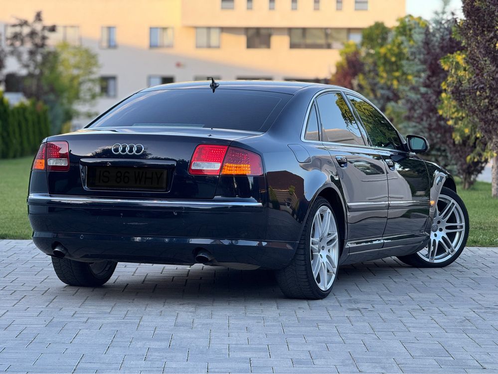 Vand/Schimb A8 Facelift Super Intretinut