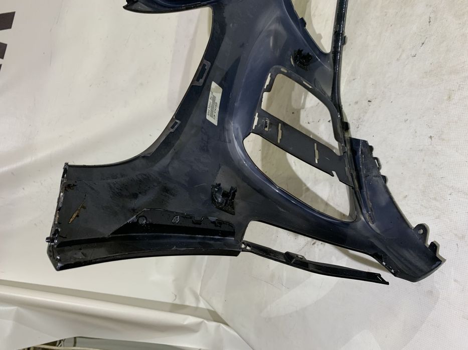 Bara fata Mercedes C-Class W205, facelift AMG, 2018, 2019, 2020, 2021, cod origine OE A2058856002.