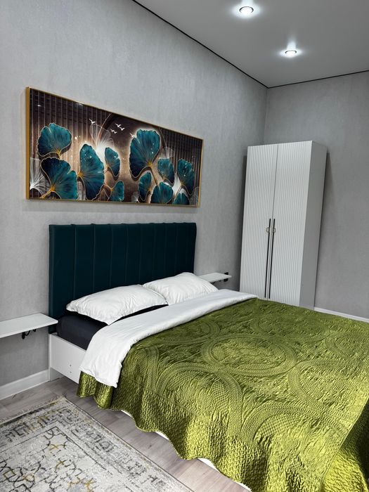 Сдам 2-х квартиру евродвушку