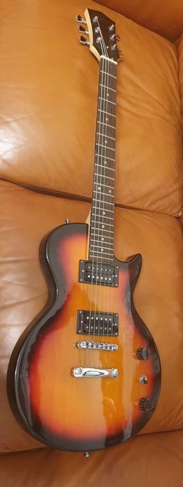 Chitara electrica Flame