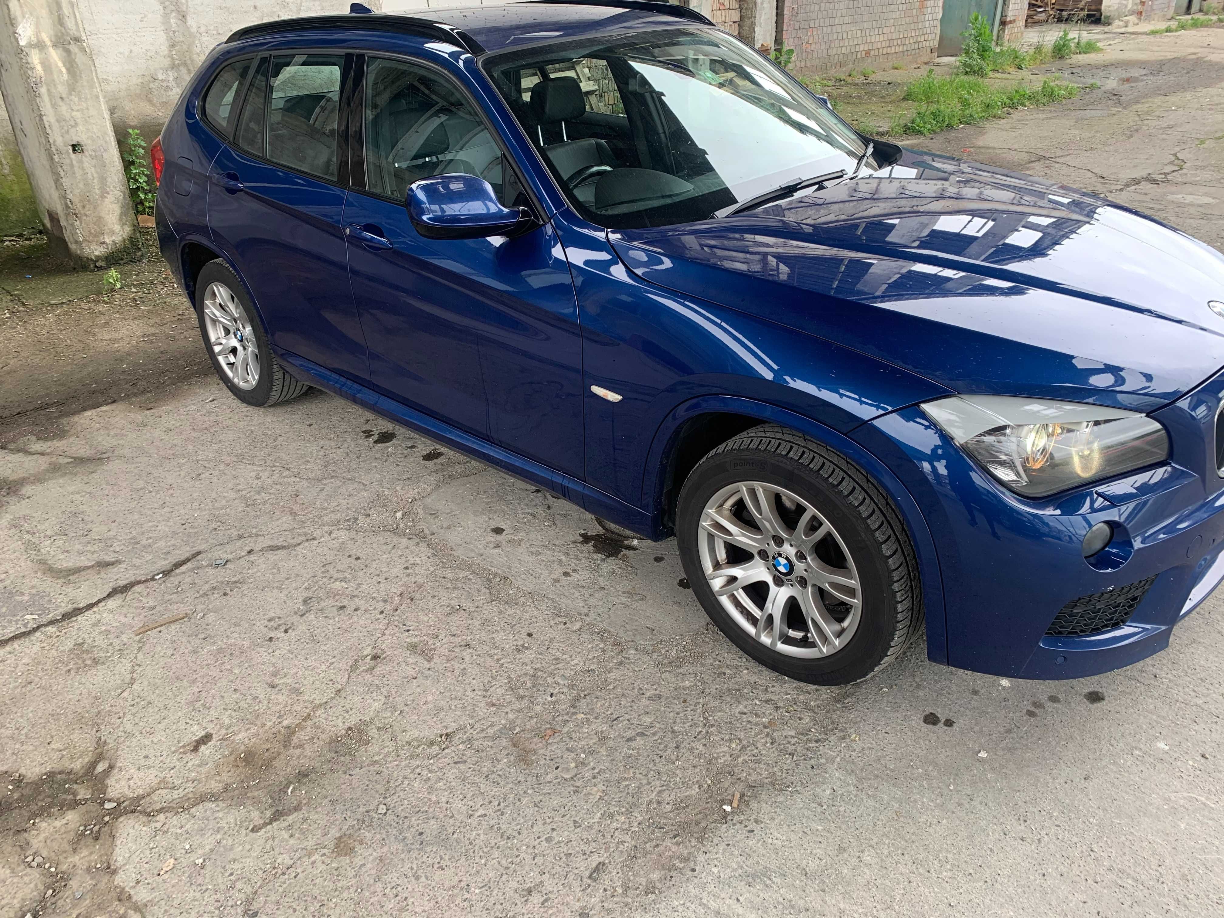 usa stanga spate si piese bmw x1 e84 din dezmembrari