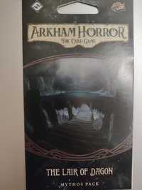 Arkham Horror Card Game: The Lair of Dagon