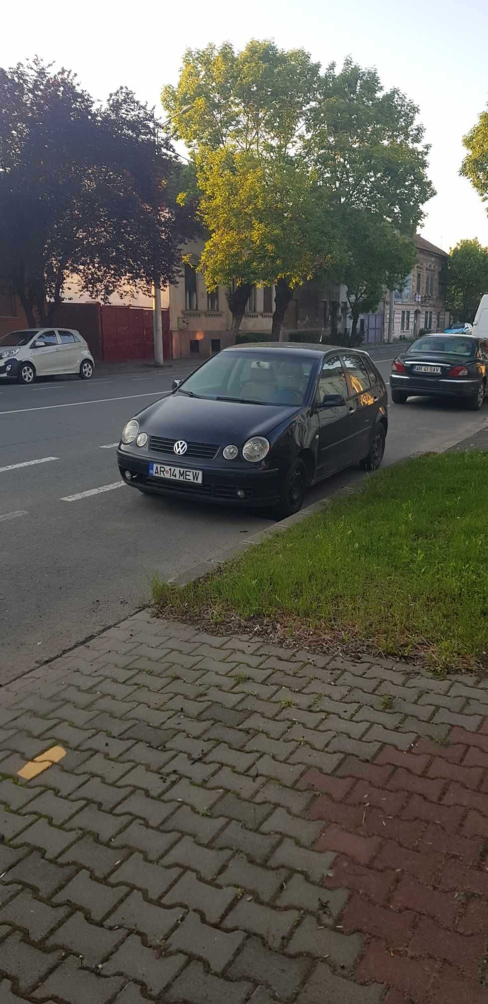 Vand polo 1.4 TDI 2004