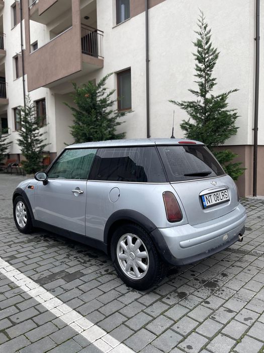 Mini cooper ONE