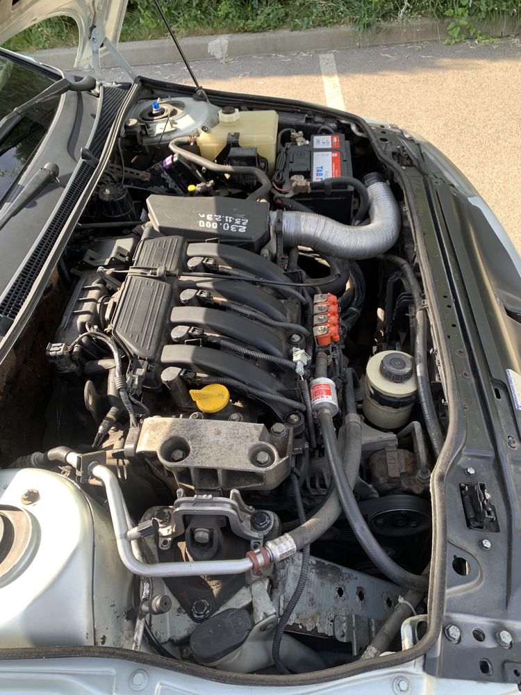 Renault Laguna 1 Dedicace