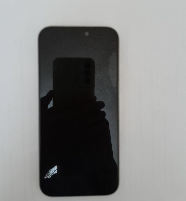 iPhone 16 pro max 256GB white