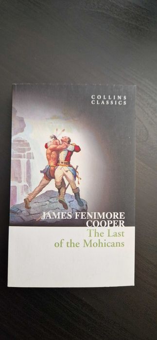 The Last of the Mohicans - James Cooper