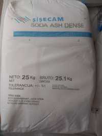 Soda calcinata 25kg