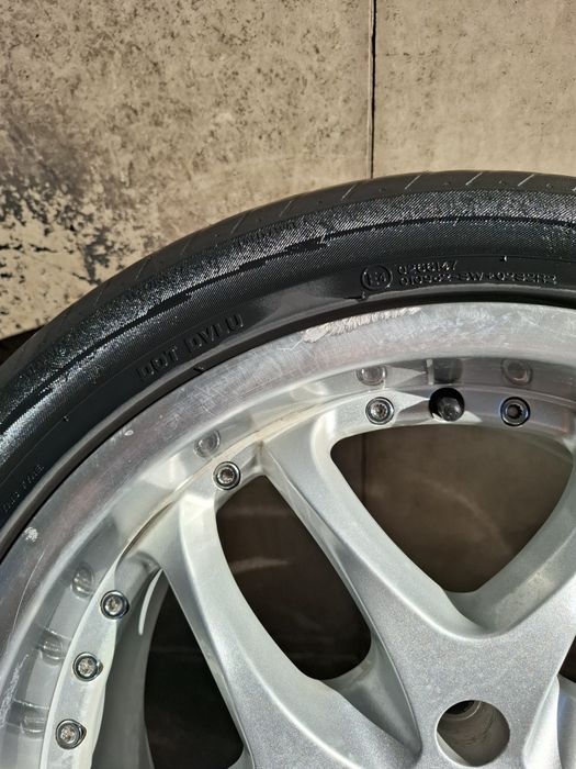 Алуминиеви джанти за Opel Zafira 17 инчови плюс болтове