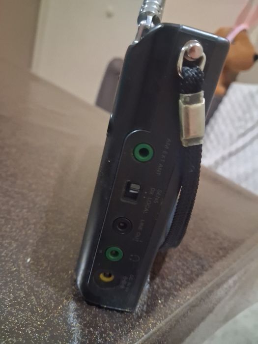 Ретро радио Sony ICF-SW7600G