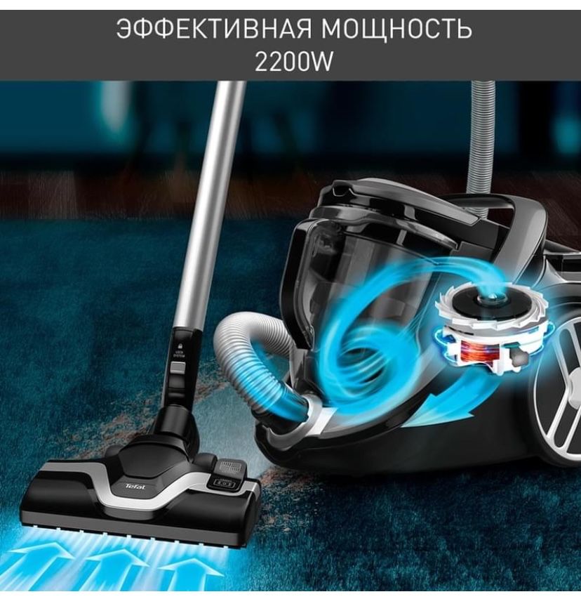 Бу пылесос в идеальном состоянии