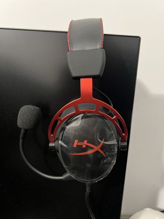Casti Gaming HyperX